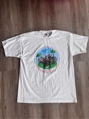 Vintage 90s Antique Automobile Club Single Stitch T-Shirt - size XLarge